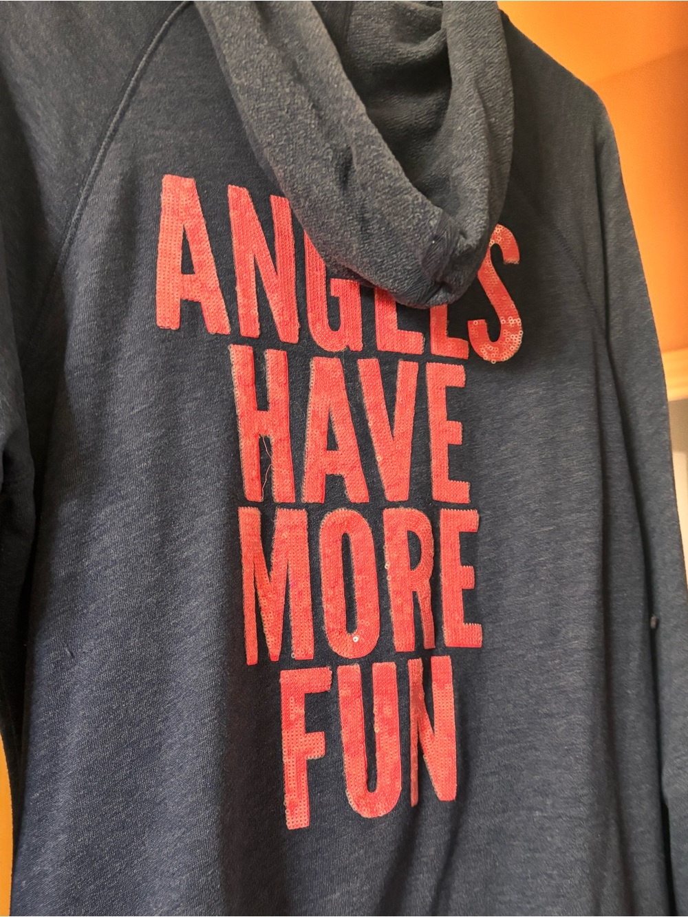 Victoria Secret lightweight zip sweater/jacket